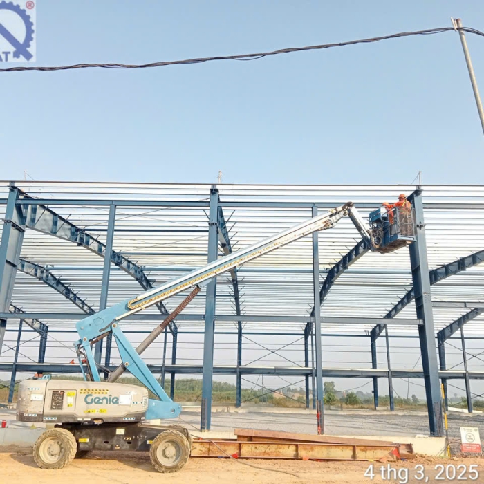 TTC - NHÀ MÁY CHÊ BIẾN NÔNG SẢN (TÂY NINH).