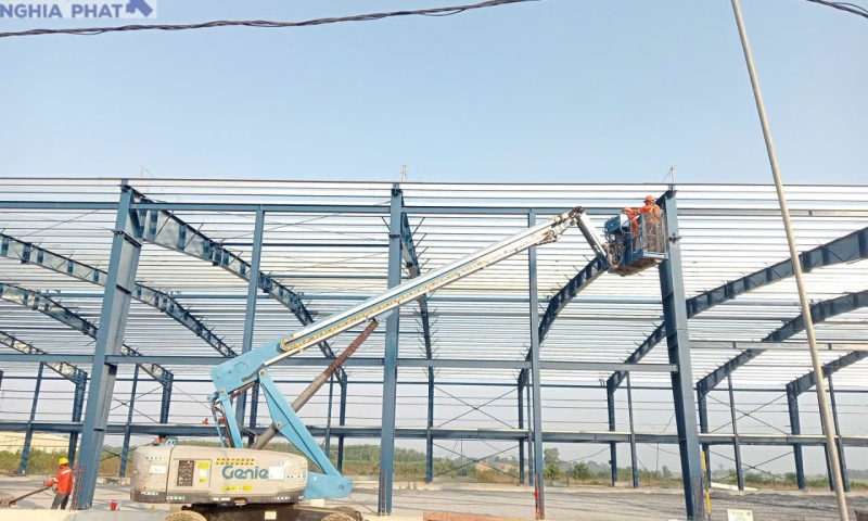 TTC - NHÀ MÁY CHÊ BIẾN NÔNG SẢN (TÂY NINH).