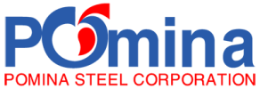 POMINA STEEL logo